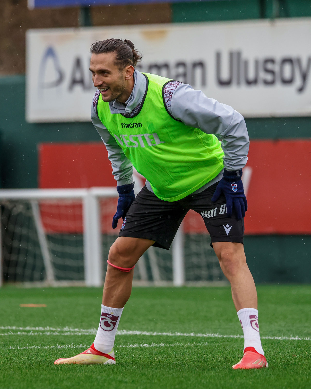 Trabzonspor’da hazırlıklar sürüyor