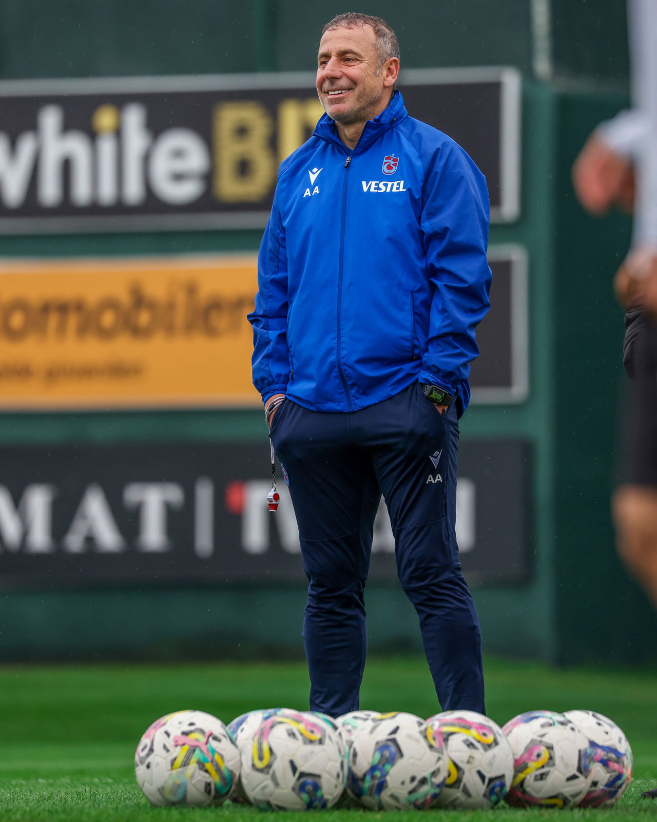 Trabzonspor’da hazırlıklar sürüyor