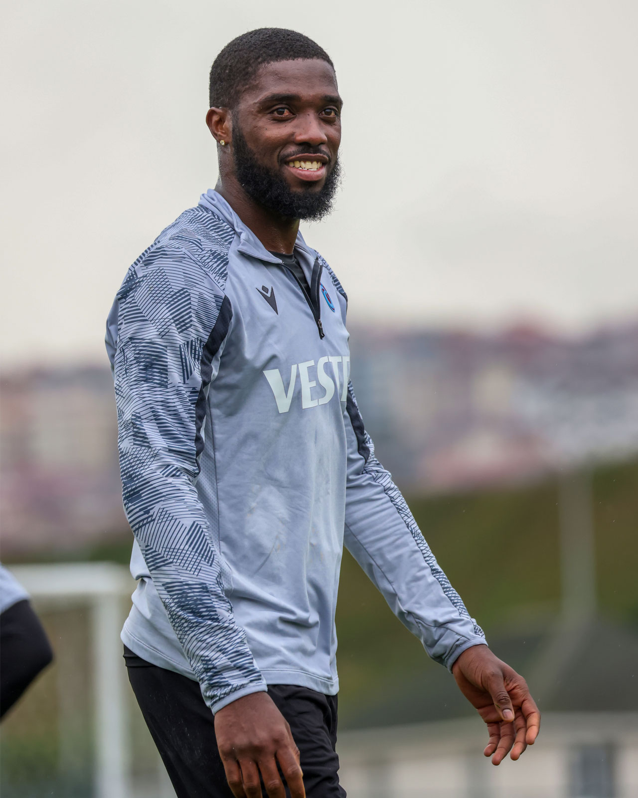 Trabzonspor’da hazırlıklar sürüyor