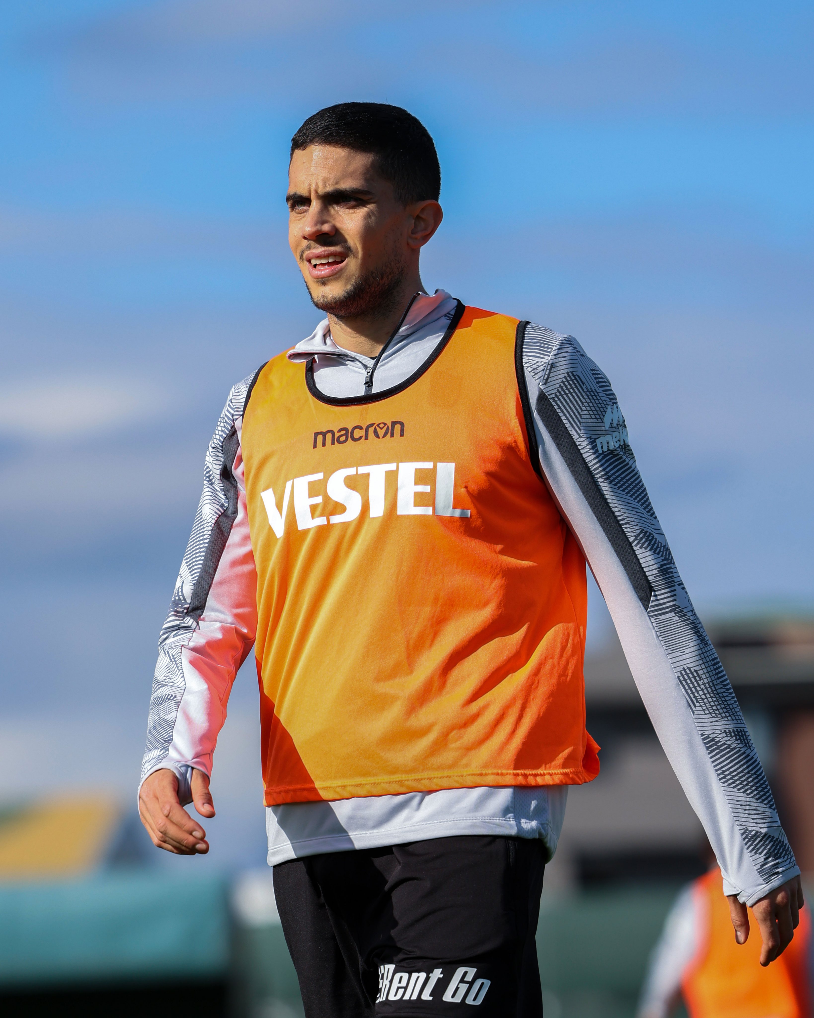 Trabzonspor hazırlıkları devam ediyor! 1. Etap tamamlandı