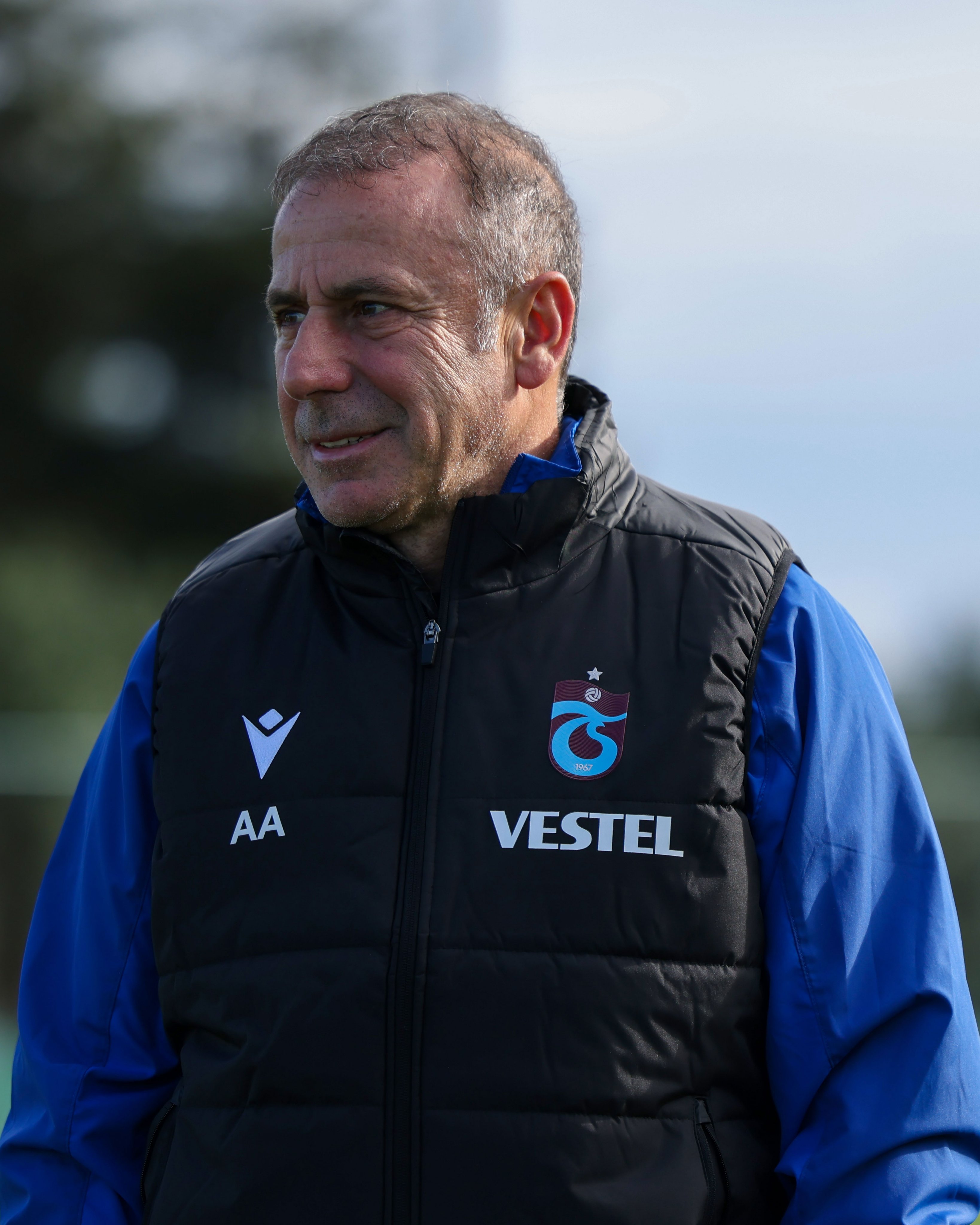 Trabzonspor hazırlıkları devam ediyor! 1. Etap tamamlandı