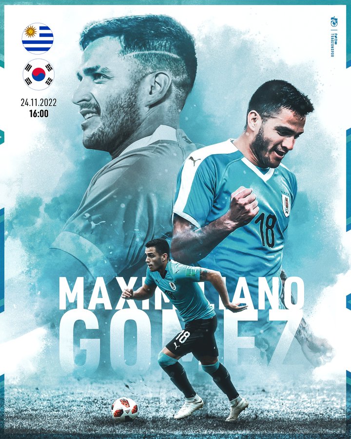 Trabzonspor’un yıldızı Gomez Dünya Kupası’nda sahneye çıkıyor!