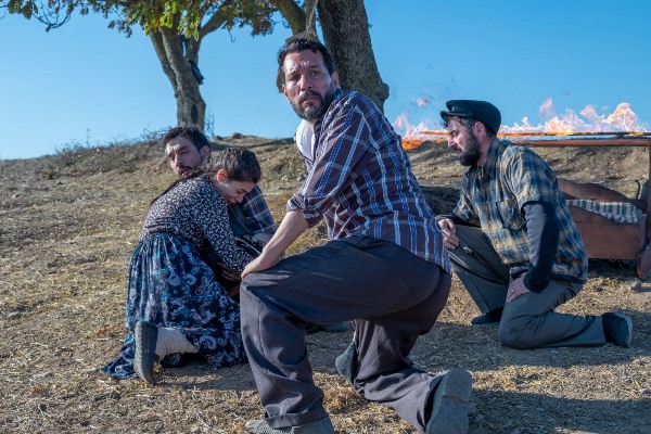 Gerçek bir mücadele öyküsü: "Buğday tanesi"