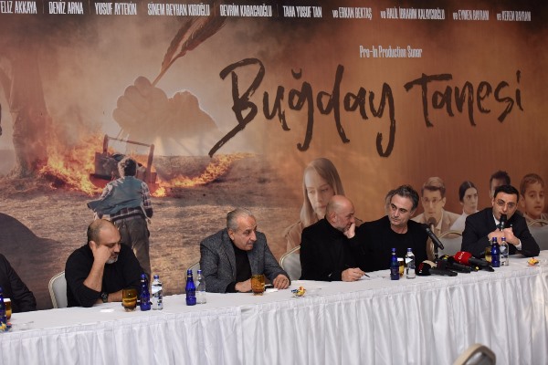 Gerçek bir mücadele öyküsü: "Buğday tanesi"