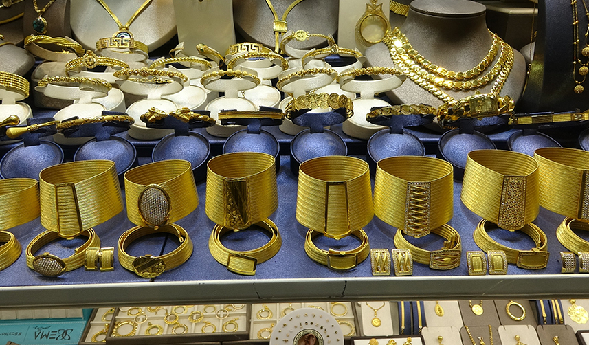 Trabzon Hasır Bileziği son yıllarda dünyada daha çok tanınmaya başladı