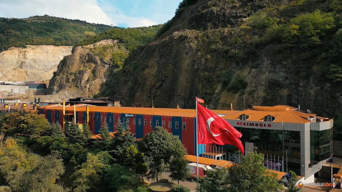 Trabzon’da 55 Yıllık emek 2,5 dakikaya böyle sığdı