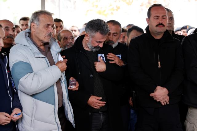 İstanbul'daki saldırıda şehit olan 6 kişi son yolculuğuna uğulandı