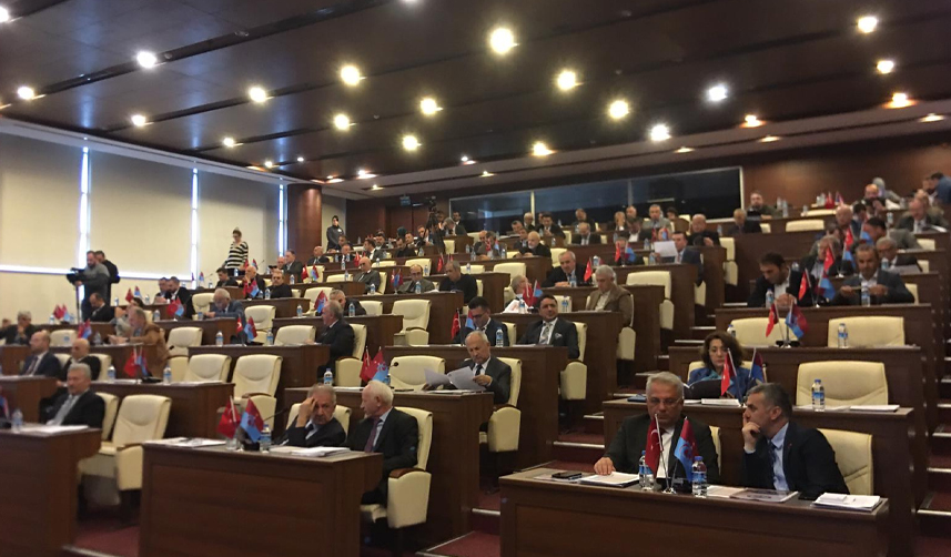 Trabzon Büyükşehir Meclisinde istifa! İşte yeni isim