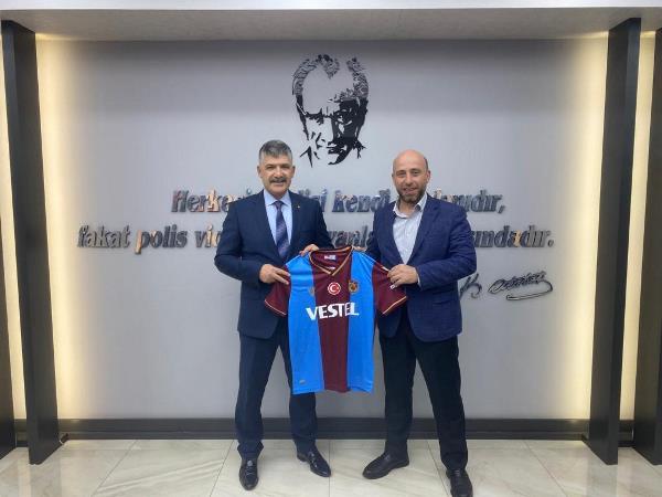 Mehmet Hakan Terzioğlu ziyaretlerine devam ediyor