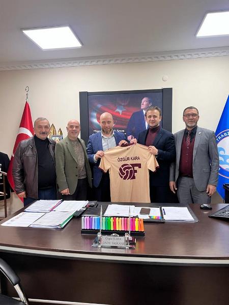 Mehmet Hakan Terzioğlu ziyaretlerine devam ediyor