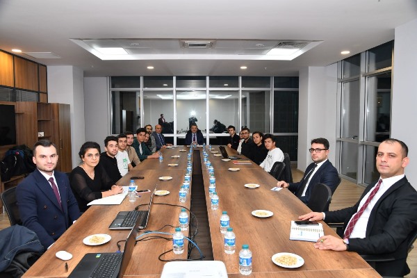 Trabzon'da mucit öğrenciler ABD yolunda