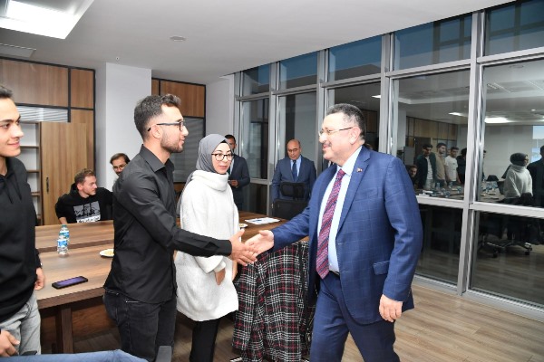 Trabzon'da mucit öğrenciler ABD yolunda