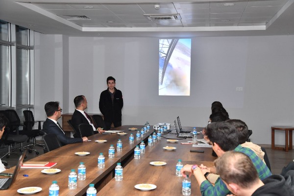 Trabzon'da mucit öğrenciler ABD yolunda