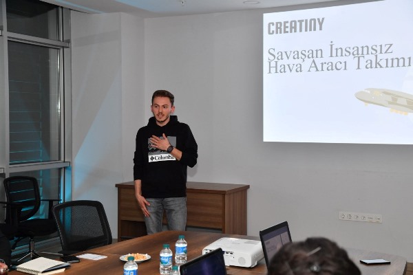 Trabzon'da mucit öğrenciler ABD yolunda