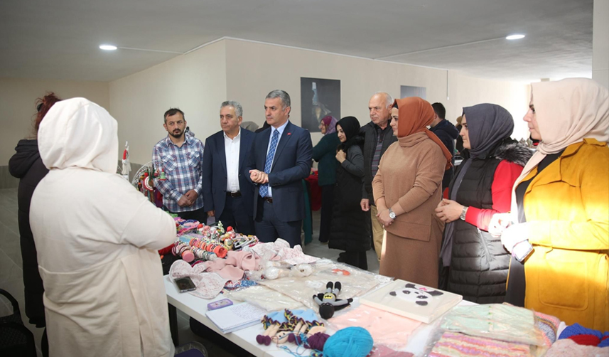 Trabzon'da bu pazarda kadınlar kazanacak