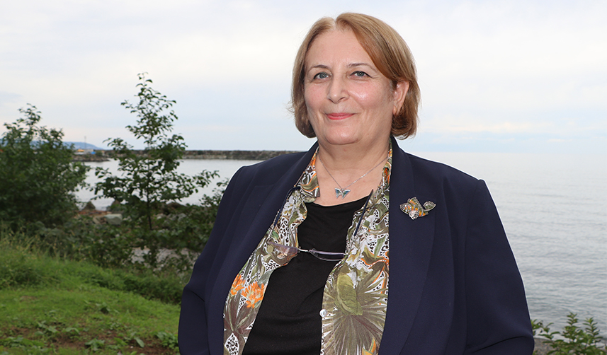 Balığın sağlıklı beslenmedeki önemini KTÜ'lü Profesör açıkladı