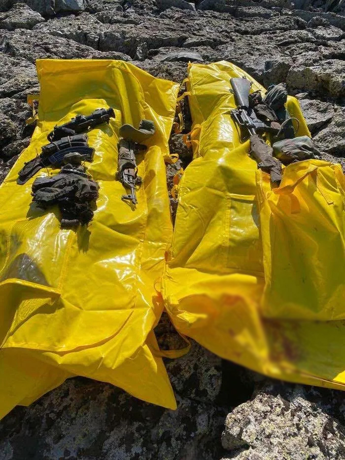 Bakan Soylu duyurdu: 2 terörist etkisiz hale getirildi