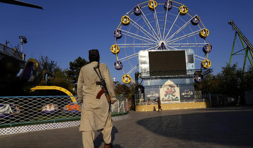 Taliban'dan Afgan kadınlara yeni yasak!