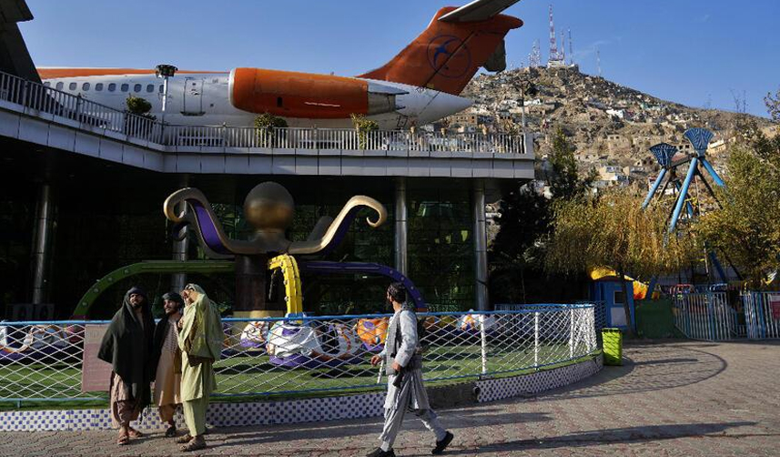 Taliban'dan Afgan kadınlara yeni yasak!