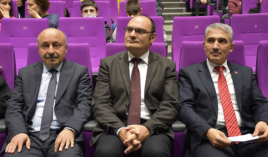 Trabzon'da "Çocuk Hakları ve Dijital Bağımlılık" konferansı