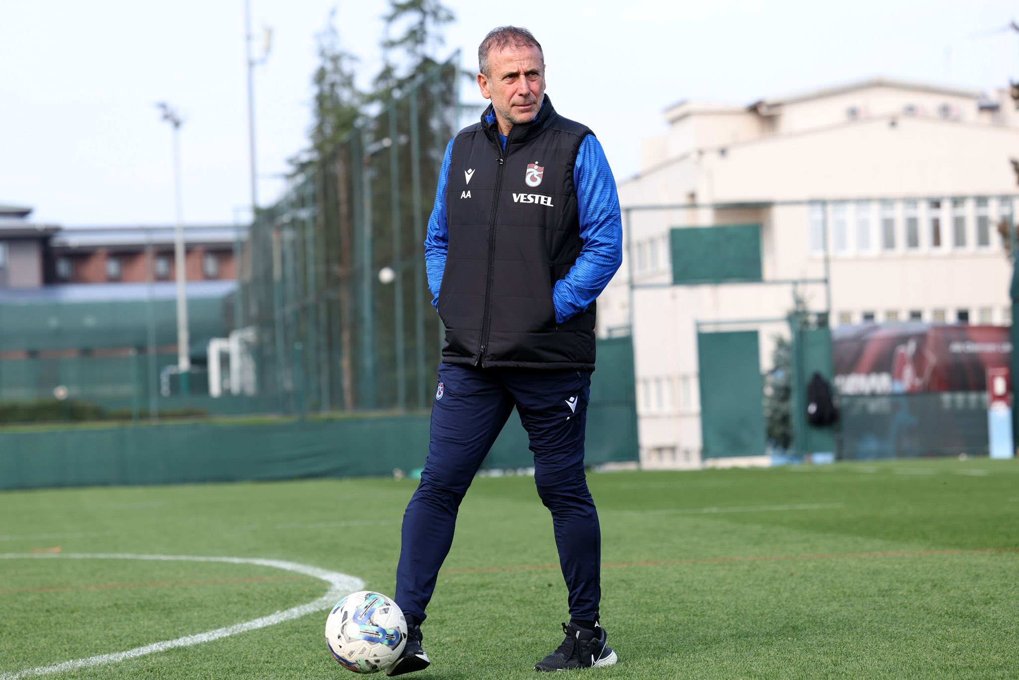 Trabzonspor'da Konyaspor maçı hazırlıkları