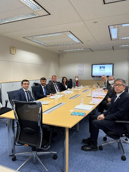 RTÜK heyetinden Japonya temasları