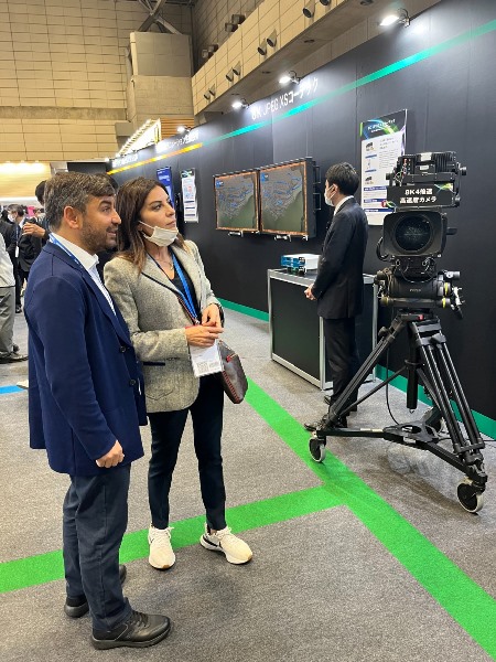 RTÜK heyetinden Japonya temasları