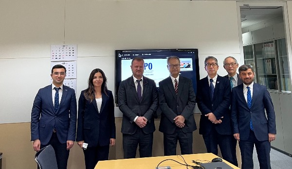 RTÜK heyetinden Japonya temasları