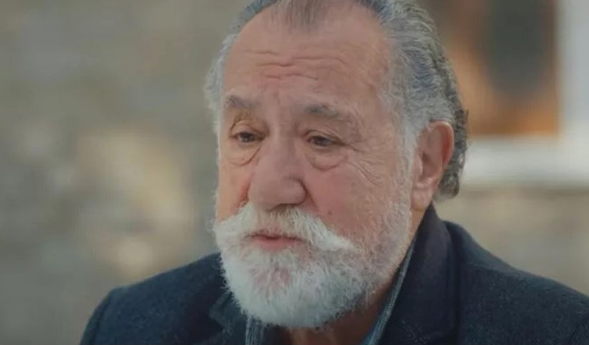 Geçen sene eşini kaybeden usta oyuncu bir acı haberle daha yıkıldı