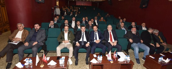 Trabzon'daki projelerde son durum! "Güney Çevre yolu önceliğimizdir"