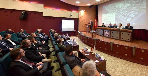 Trabzon'daki projelerde son durum! "Güney Çevre yolu önceliğimizdir"