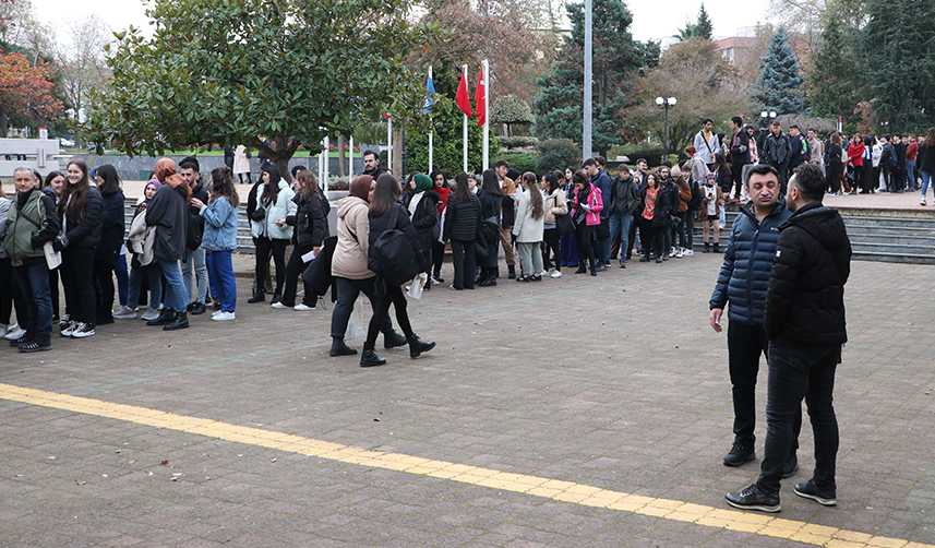 "6. Ulusal Kutup Bilimleri Çalıştayı" Trabzon'da başladı