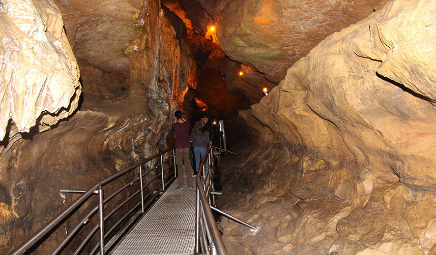 Trabzon'un turizm merkezlerinde ziyaretçi sayısı her yıl artıyor