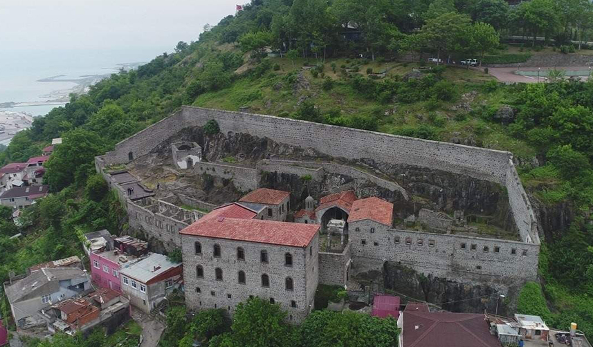 Trabzon'un turizm merkezlerinde ziyaretçi sayısı her yıl artıyor