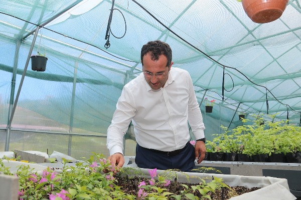 Türkiye Yüzyılı’na Akçaabat’tan tam destek