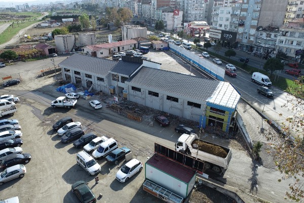 Türkiye Yüzyılı’na Akçaabat’tan tam destek