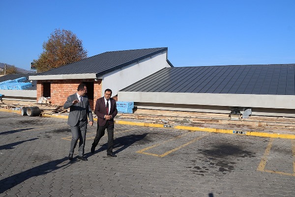 Türkiye Yüzyılı’na Akçaabat’tan tam destek