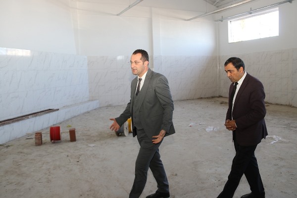 Türkiye Yüzyılı’na Akçaabat’tan tam destek