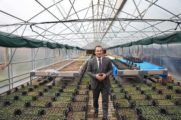 Türkiye Yüzyılı’na Akçaabat’tan tam destek