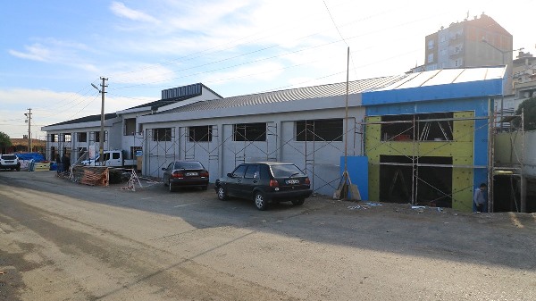 Türkiye Yüzyılı’na Akçaabat’tan tam destek