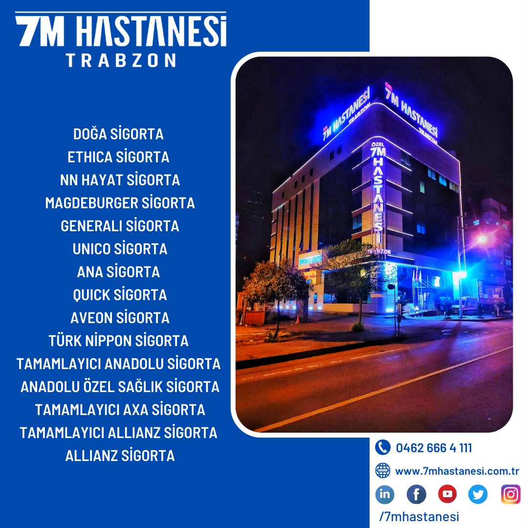 7M Hastanesi 2023’e hazırlanıyor! Sigorta şirketleri ile anlaşma sağlandı