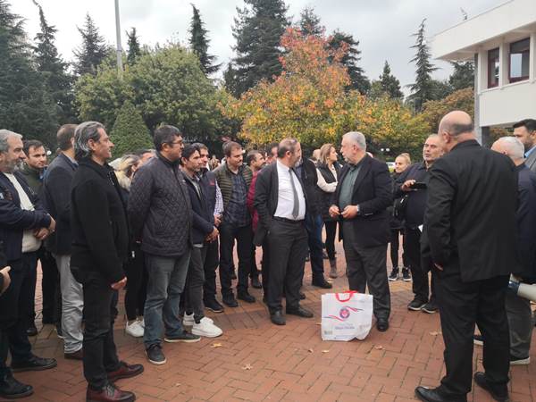 KTÜ’de promosyon krizi! Promosyonlar projeye kurban mı gitti?