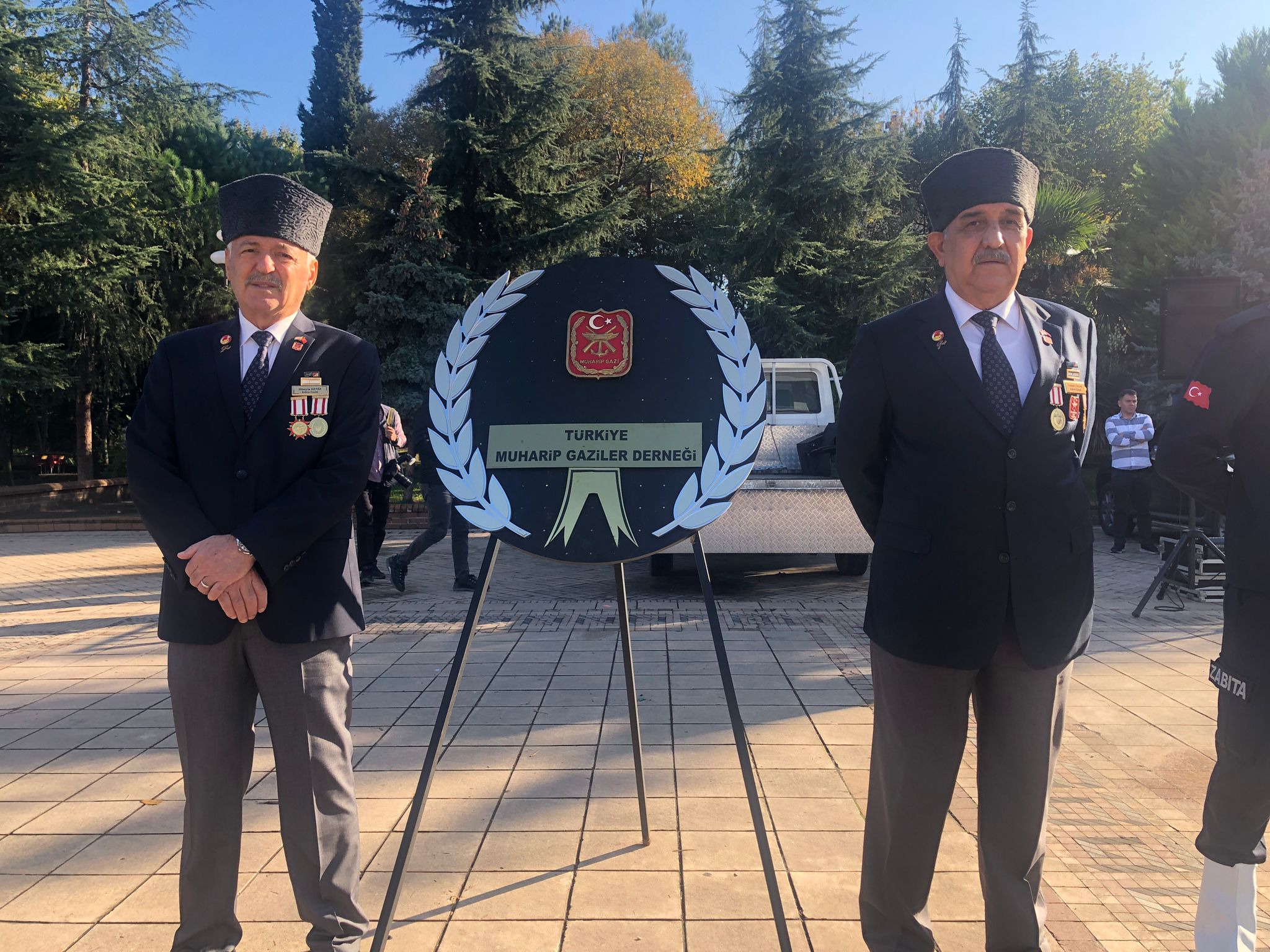 KKTC’nin kuruluş yıl dönümü Trabzon’da kutlandı