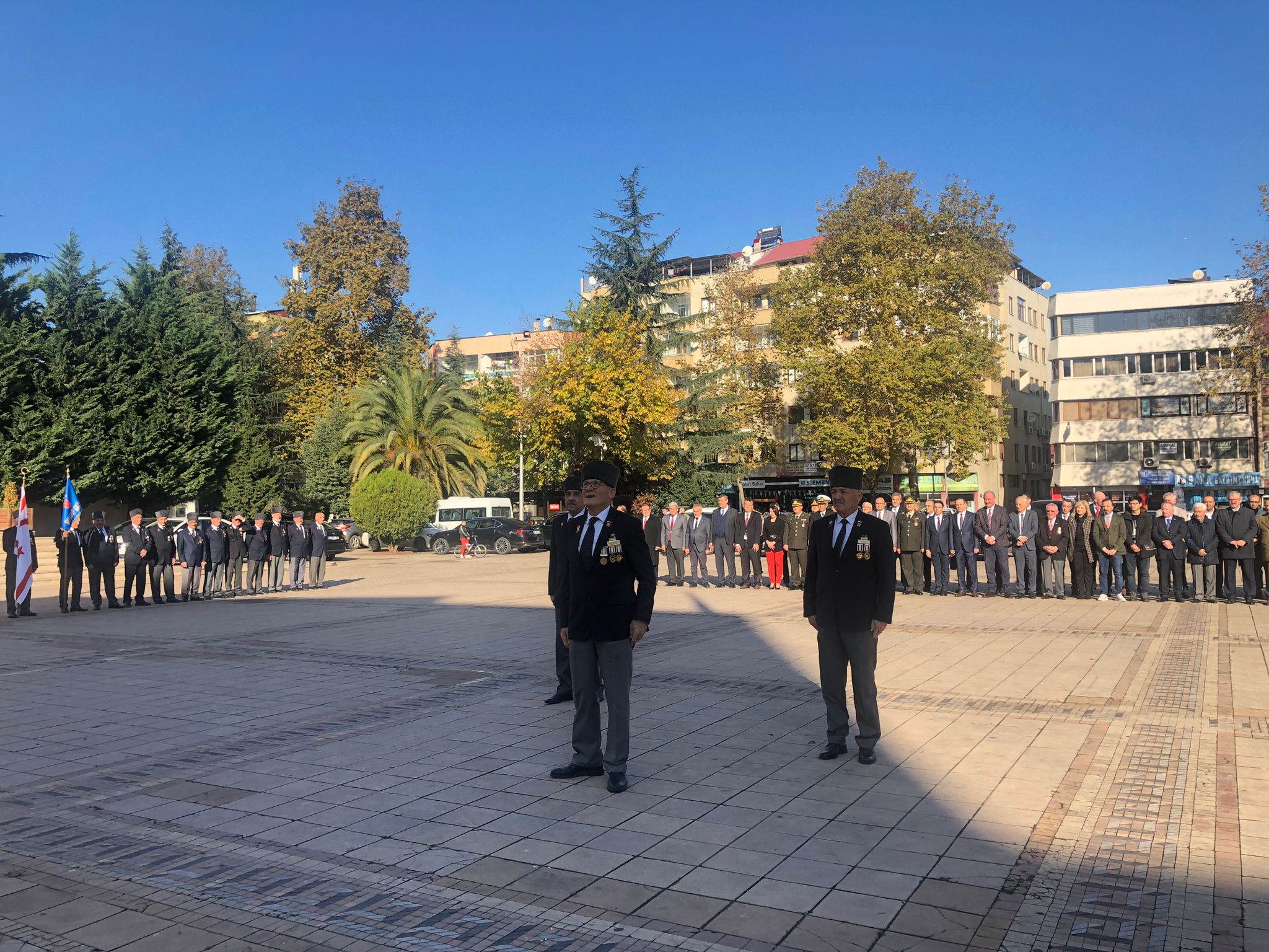 KKTC’nin kuruluş yıl dönümü Trabzon’da kutlandı