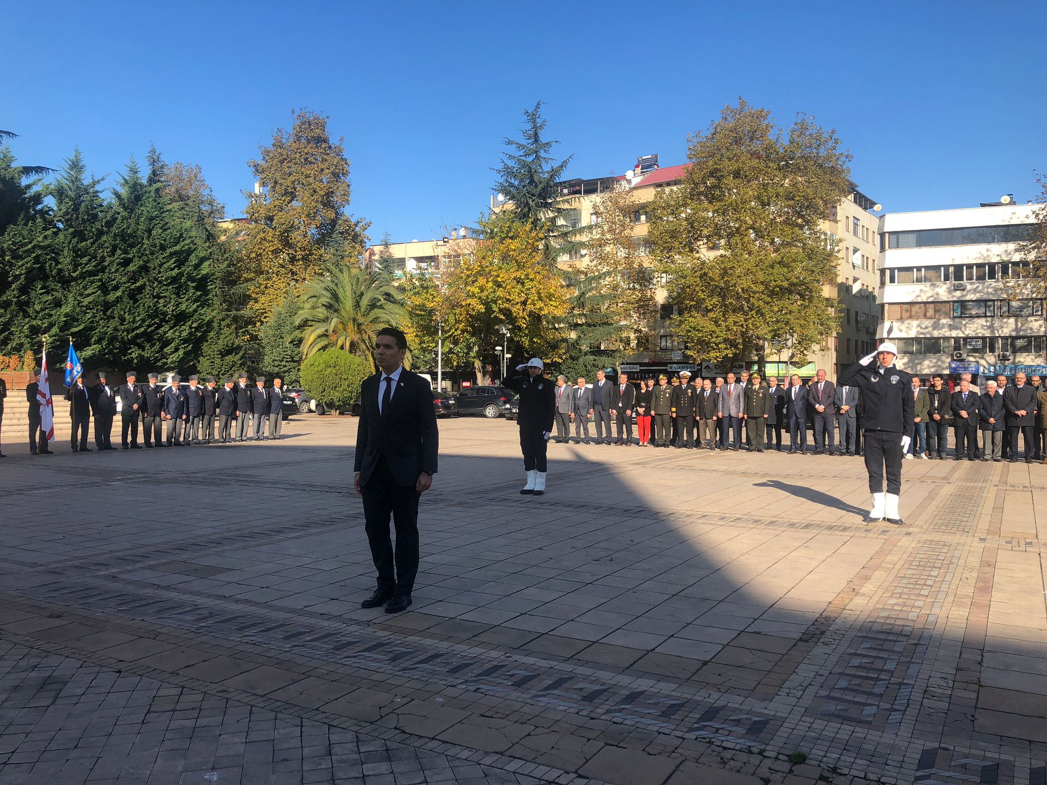 KKTC’nin kuruluş yıl dönümü Trabzon’da kutlandı