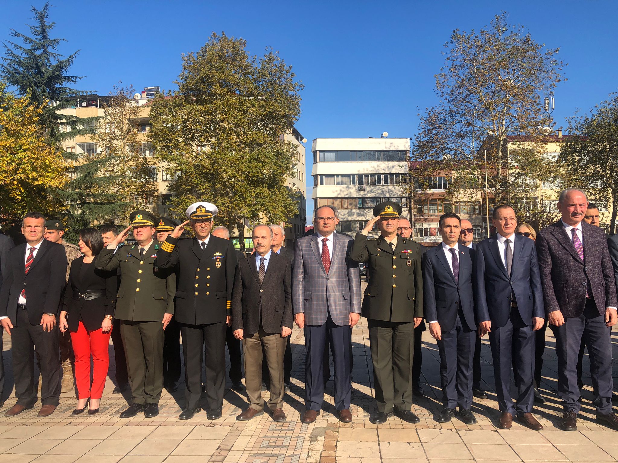 KKTC’nin kuruluş yıl dönümü Trabzon’da kutlandı