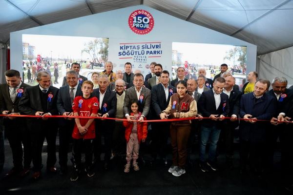 İmamoğlu: “İyi günlerde bu şehri ve ülkeyi nasıl ayağa kaldırırız siz hayal edin”