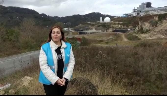 Hatice Kahraman "Bu Eziyete Kim Dur Diyecek"