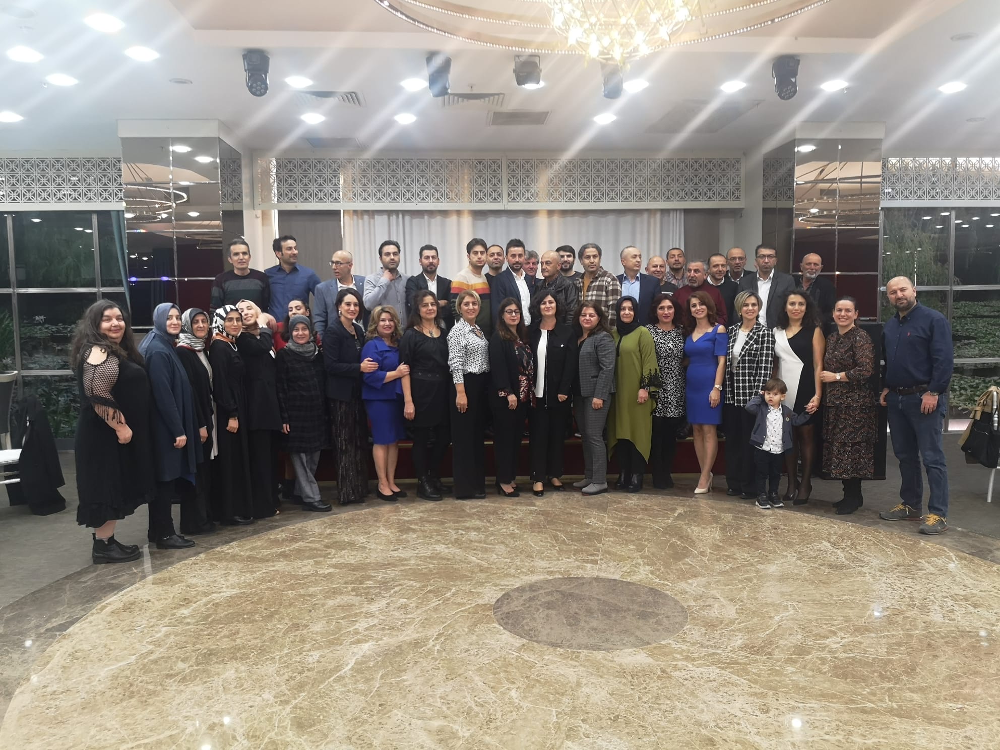 Sakarya'da Hacı Zehra Akkoç Kız Anadolu Lisesi'nden Erasmus projesi