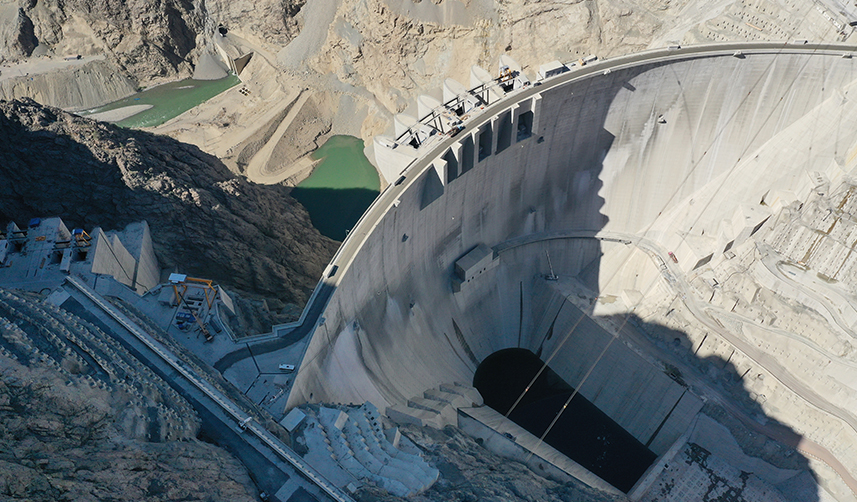 Yusufeli Barajı ve HES, enerji üretimine büyük katkı verecek